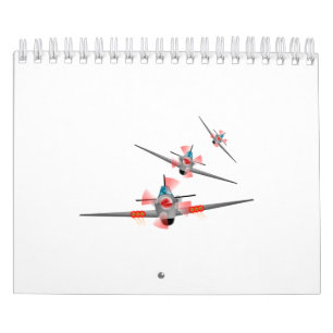 Calendrier Combat de chiens