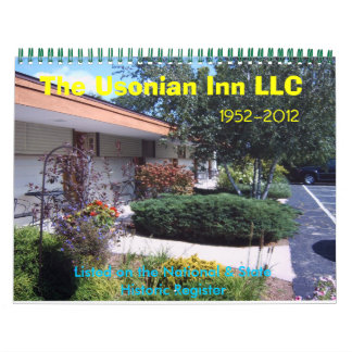 Calendrier commémoratif 1952-2012