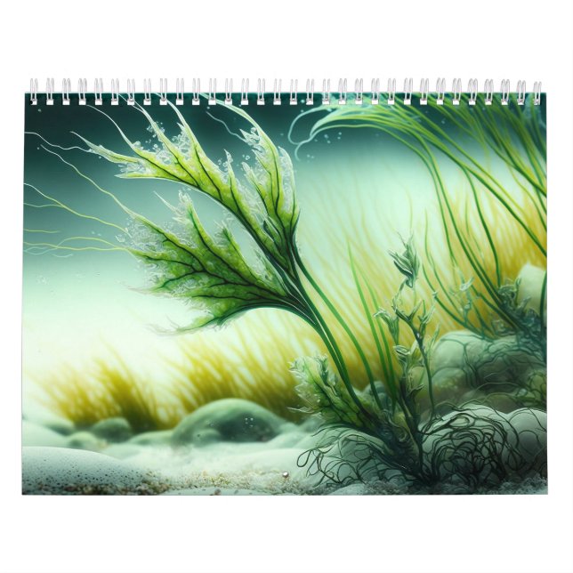 Calendrier Commune d'Underwater (Protection)