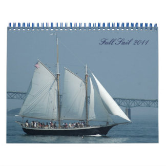 Calendrier complet de la voile 2011