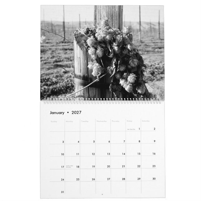 Calendrier Comté de Yakima : un film (Jan 2027)