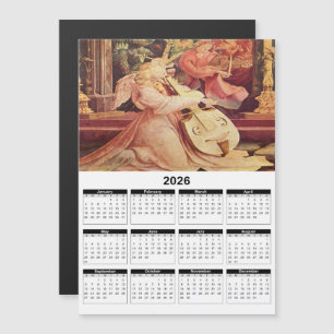Calendrier Concert des Anges 2026