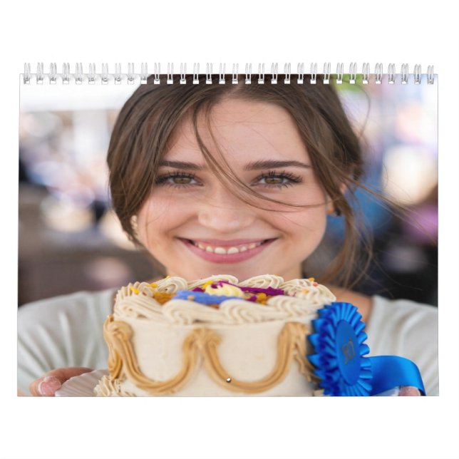 Calendrier Concours de cuisine équitable Personnaliser la pho (Protection)