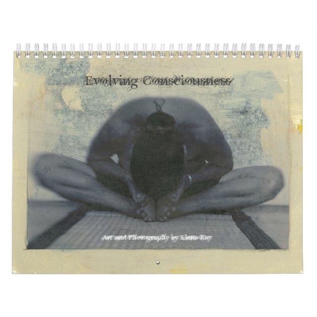 Calendrier Conscience en évolution (Protection)