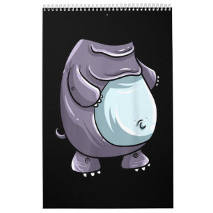 Calendrier Cool Halloween sans tête Costume Halloween drôle L