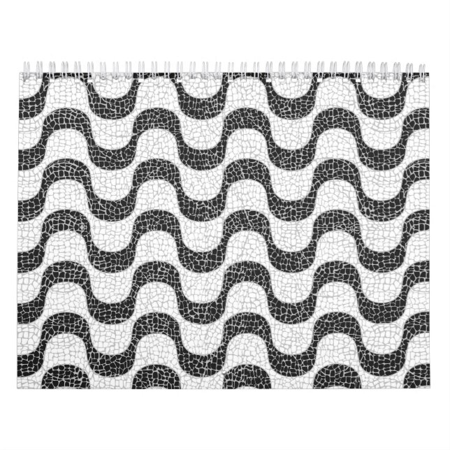 Calendrier Copacabana Beach (Protection)