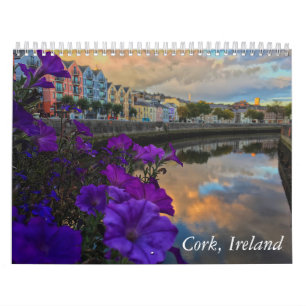 Calendrier Cork Ireland 2021