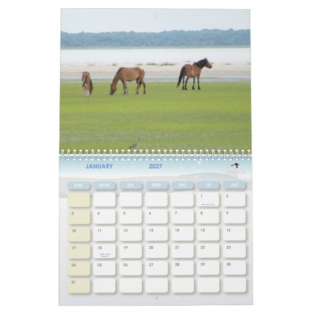 Calendrier Corolle 2009-7-23 de Wright 00118 (Jan 2027)