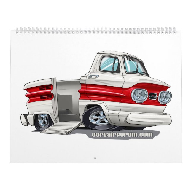 Calendrier Corvair (Protection)