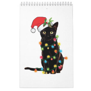 Calendrier Costume d'Halloween mignon Corgi gallois Amoureux 