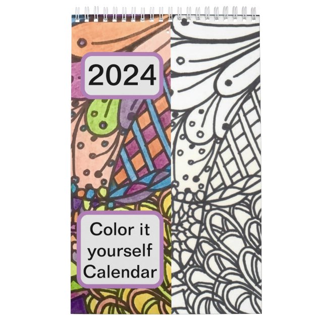 Calendrier Cosy (Protection)