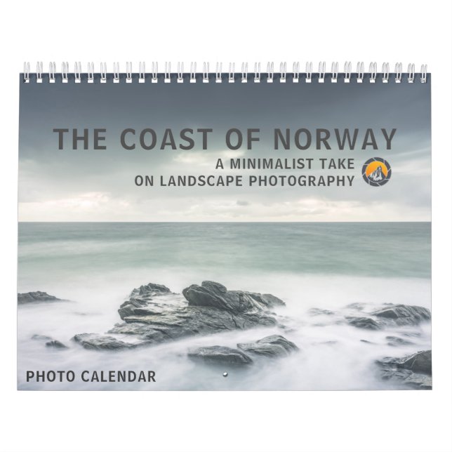 Calendrier Côte de Norvège 2026 (Protection)