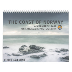 Calendrier Côte de Norvège 2027
