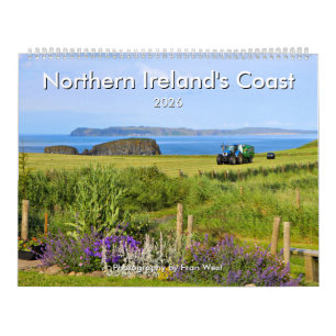 Calendrier Côte d'Irlande du Nord 2026