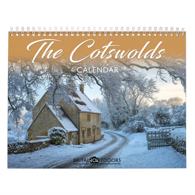 Calendrier Cotswold (Protection)