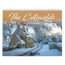Calendrier Cotswold