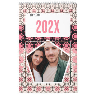 Calendrier Couple de l'année   Oh, mon ROSE !