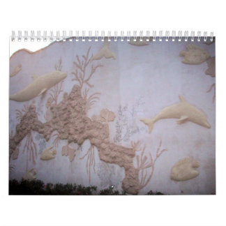 Calendrier Cozumel 2011 sous-marin