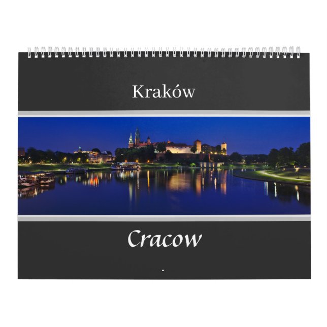 Calendrier Cracovie (Protection)