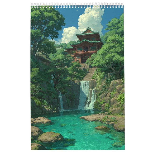 Calendrier Create Your Own 2026 Photo Calendar (Protection)