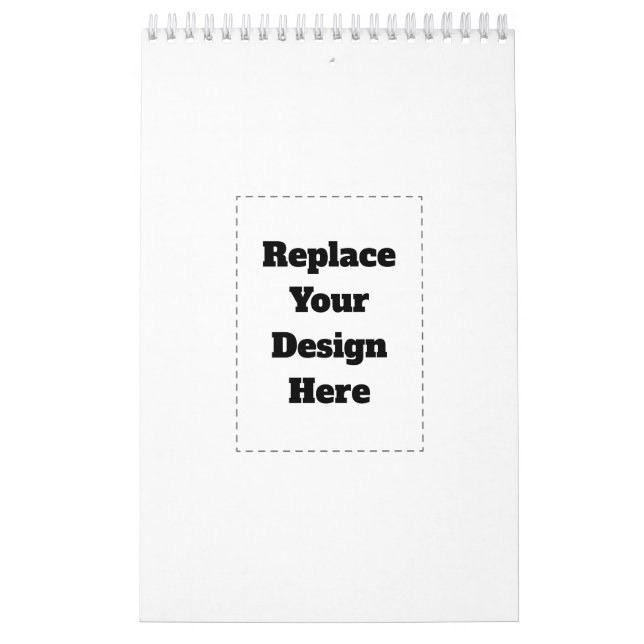 Calendrier Create Your Own white  (Protection)