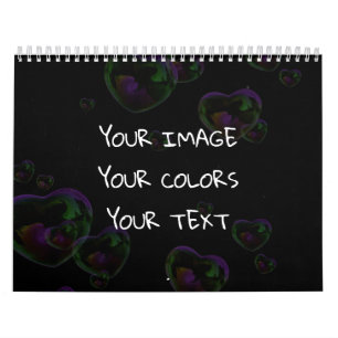 Calendrier Créer une personnalisation