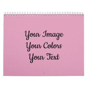 Calendrier Créez votre propre