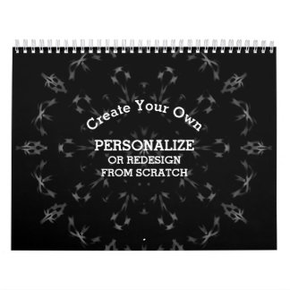 Calendrier Créez votre propre personnalisation