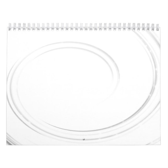 Calendrier Créez votre propre personnalisation (Protection)