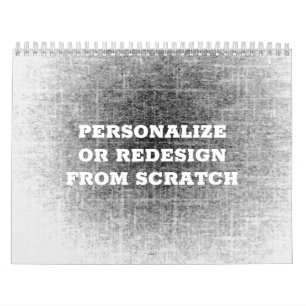Calendrier Créez votre propre personnalisation