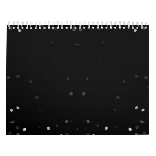 Calendrier Créez votre propre personnalisation (Protection)