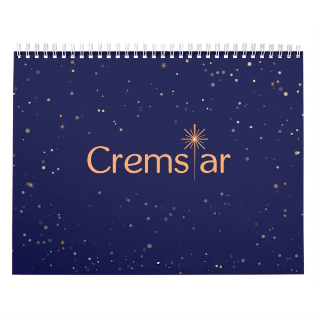 Calendrier Cremstar Grim - 2025 (Protection)