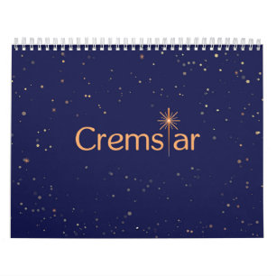 Calendrier Cremstar Grim - 2025