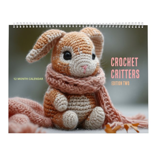 Calendrier Critère de Crochet : Édition Deux (Protection)