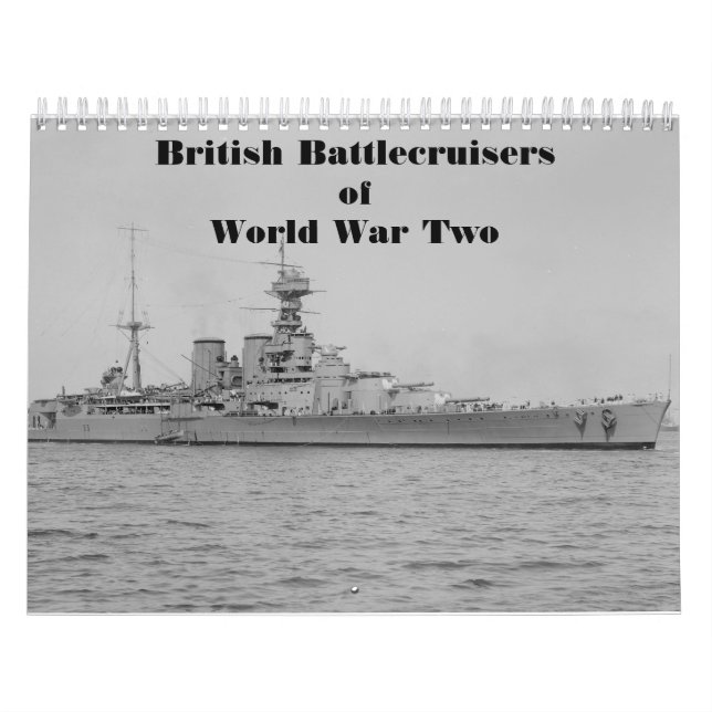 Calendrier Croisier britannique de la Seconde Guerre mondiale (Protection)