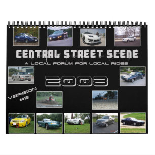 CALENDRIER CSS #2