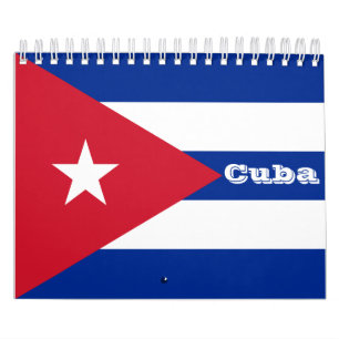 Calendrier Cuba