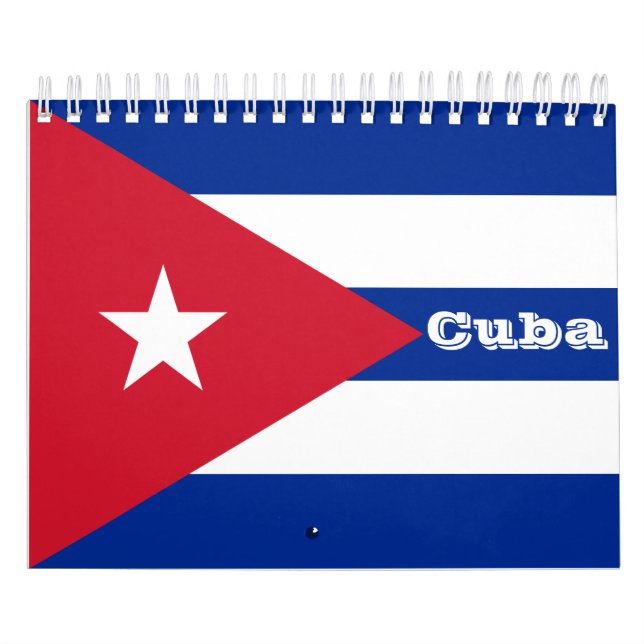 Calendrier Cuba (Protection)