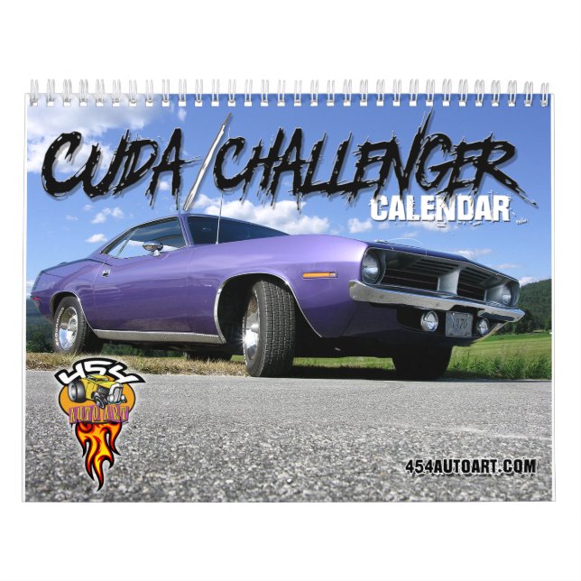 Calendrier Cuda/calendrier de challengeur (Protection)