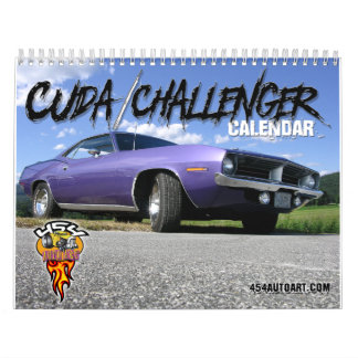Calendrier Cuda/calendrier de challengeur