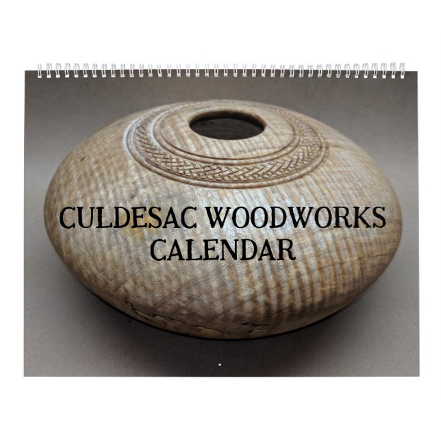CALENDRIER CULDESAC WOODWORKS (Protection)