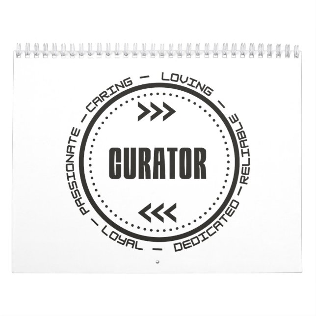 Calendrier Curateur Extraordinaire (Protection)