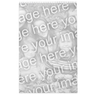 calendrier customizeable de fête des pères