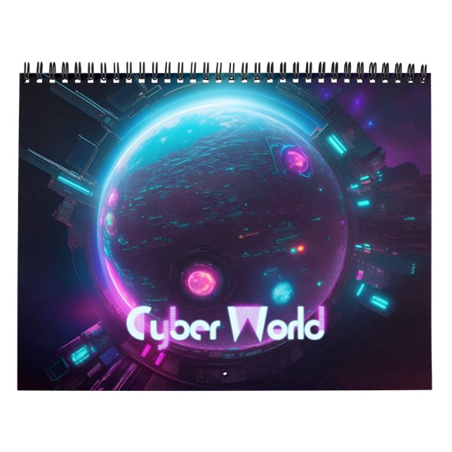 Calendrier Cyber Monde (Protection)