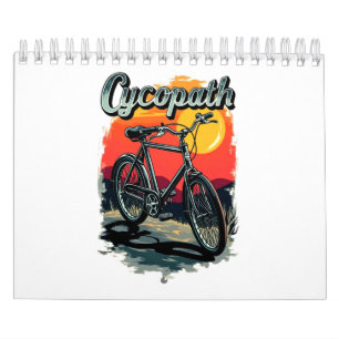 Calendrier Cycopath : Conception du vélo couché de soleil