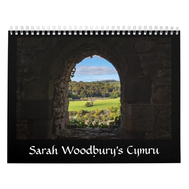 Calendrier Cymru de Sarah Woodbury (Protection)