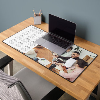 Calendrier d'affaires personnalisé 2027