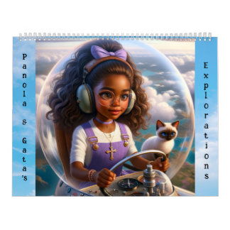 Calendrier d'affirmation de Noël pour enfants Pano