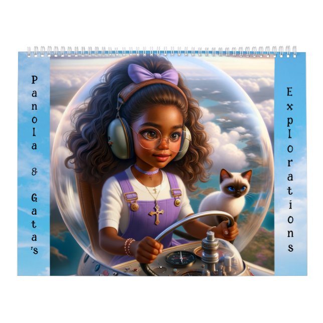 Calendrier d'affirmation de Noël pour enfants Pano (Protection)