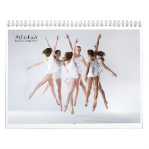Calendrier d'Alchemy Dance Company